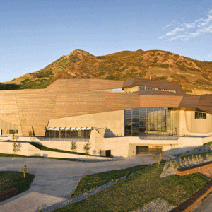 The Natural History Museum of Utah